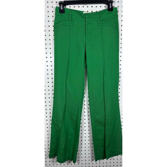 Anthropologie Elevenses pants size 0P - Picture 1 of 12